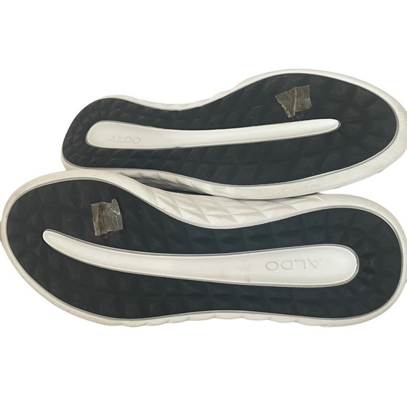 Aldo Knit Sneakers Size 7.5 - Picture 7 of 8